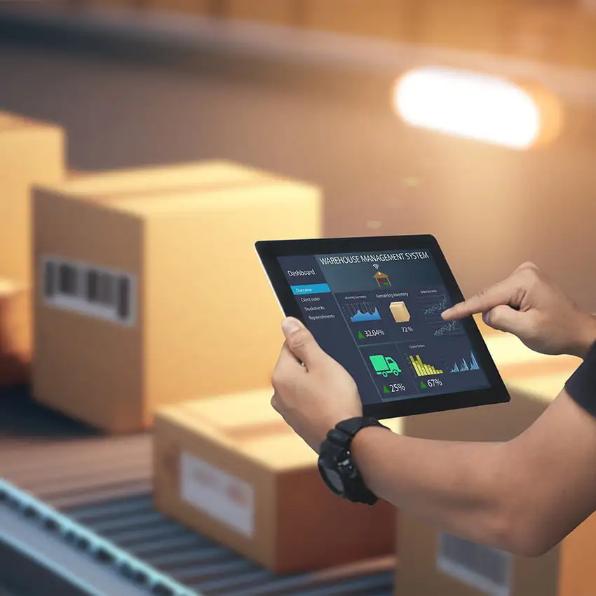 Warehouse Management System