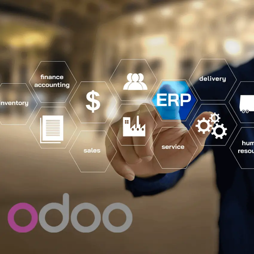 Odoo Erp Skytech 1