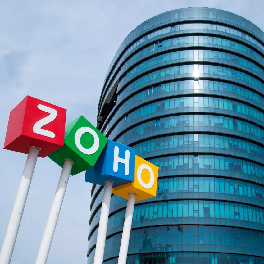 Zoho Crm Skytech